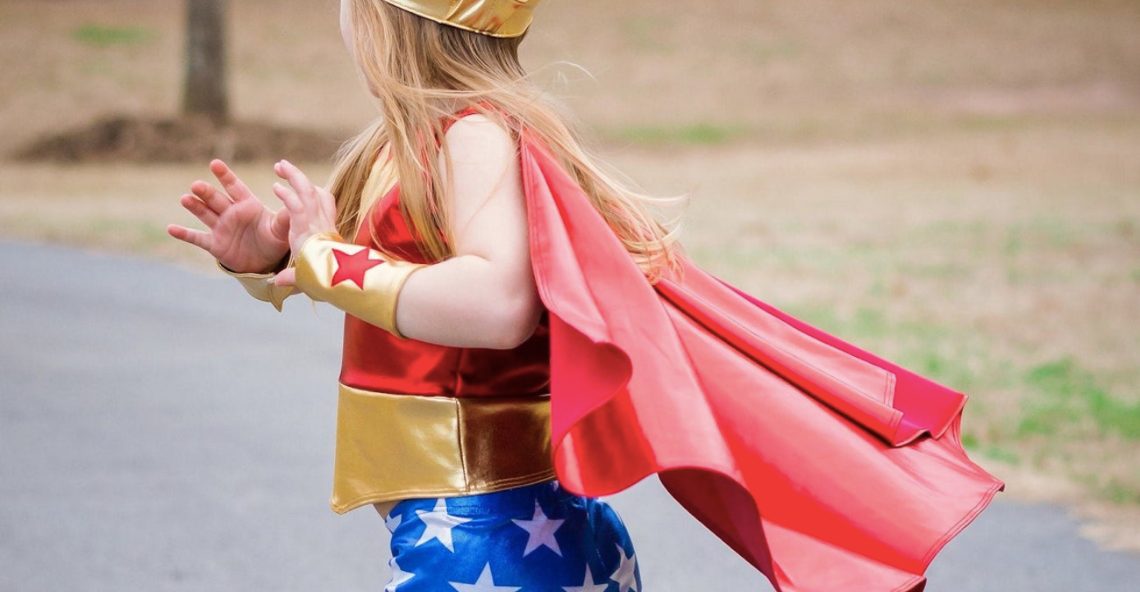 Celebrate Girl Power Together