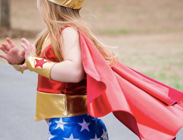 Celebrate Girl Power Together