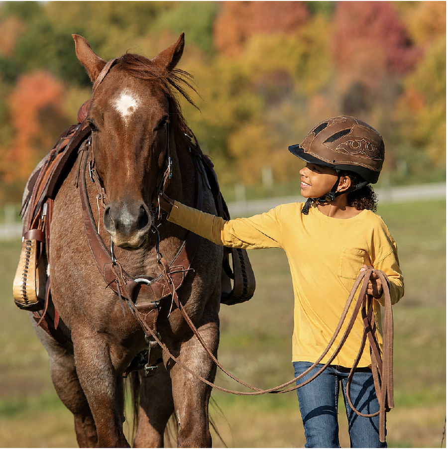 Riding Helmet