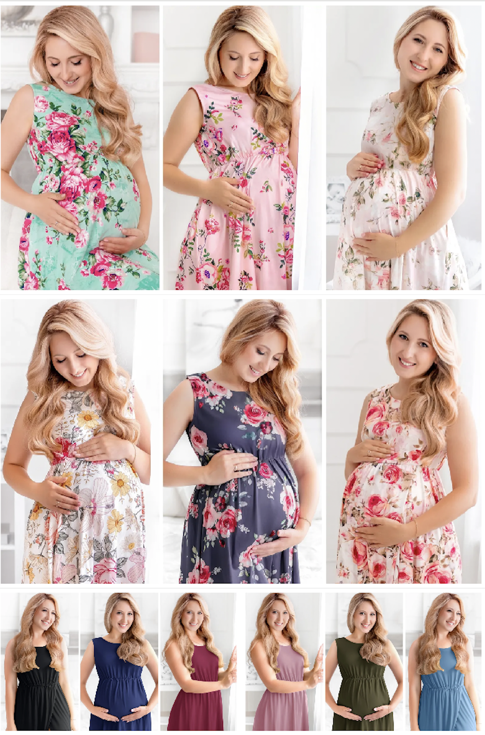 Adorable Labor and Delivery Gowns