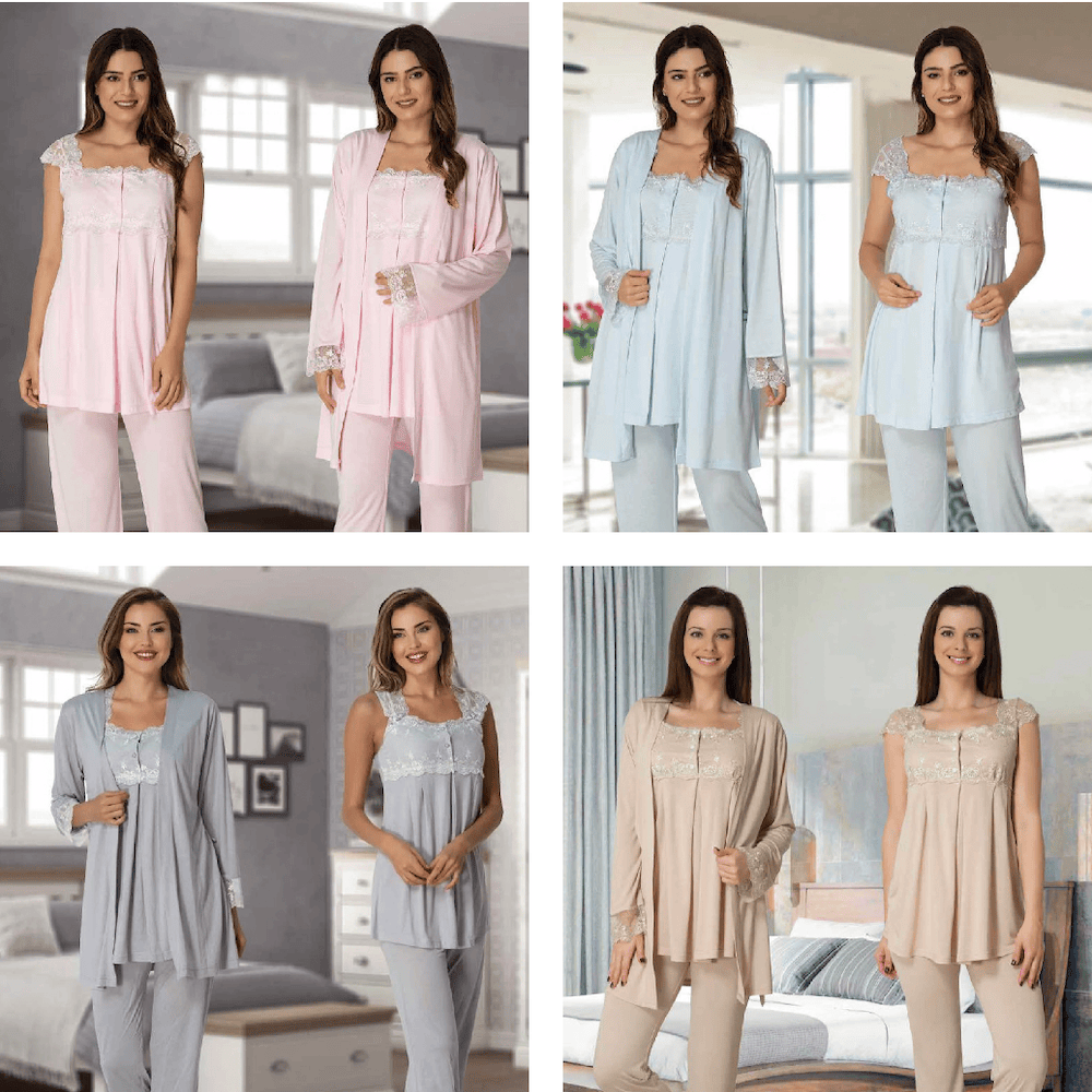 Chic Labor and Delivery Outfits