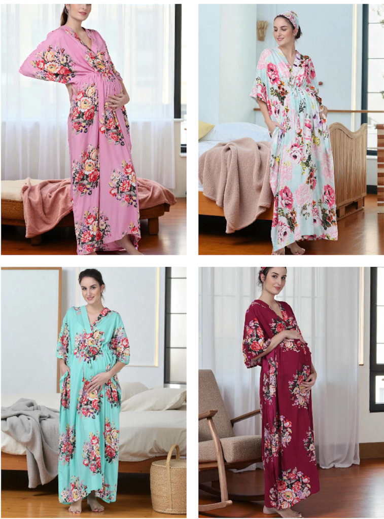 Maternity Kaftans