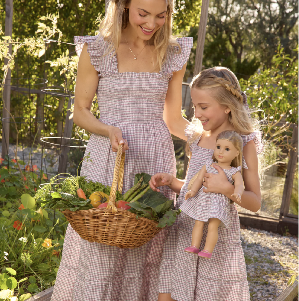 American Girl Mom + Me Costume