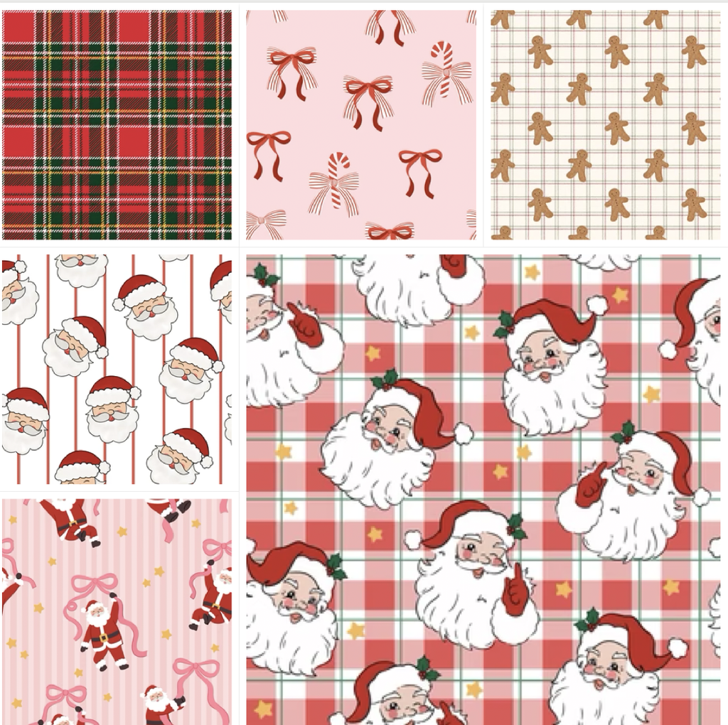 Caden Lane Family Matching Pajamas Prints 2026