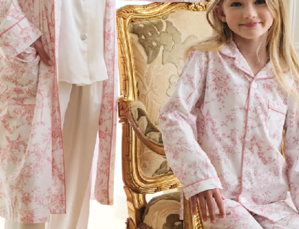 Best Gifts for Mom - Sweet Matching Love My Family PJs