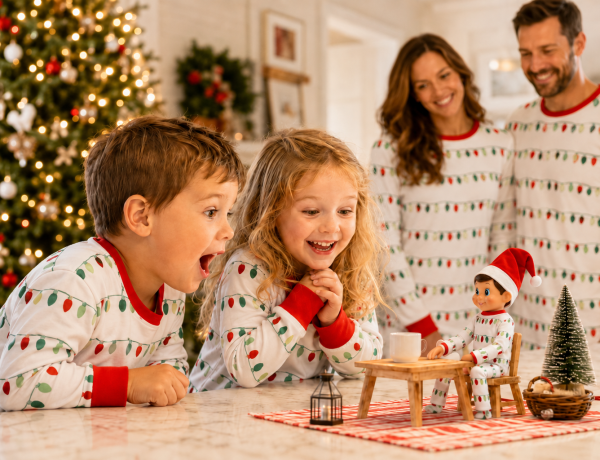 25 Days of Christmas Elf Ideas Made Easy