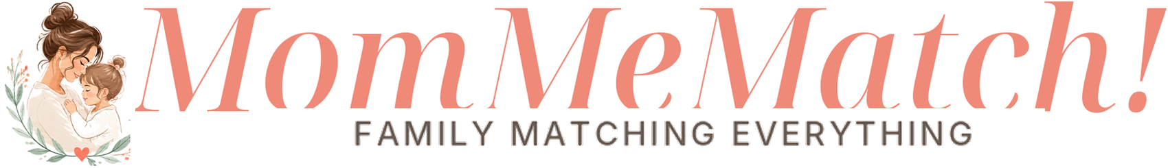 MomMeMatch | Family Matching Everything
