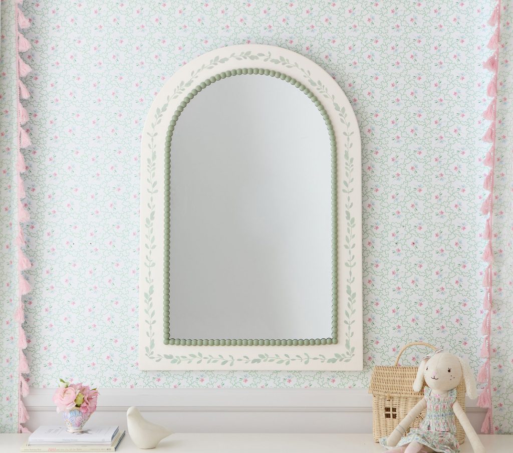 Hill House Arched Mirror