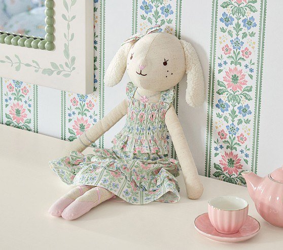 Hill House Pottery Barn Kids Nap Dress Doll