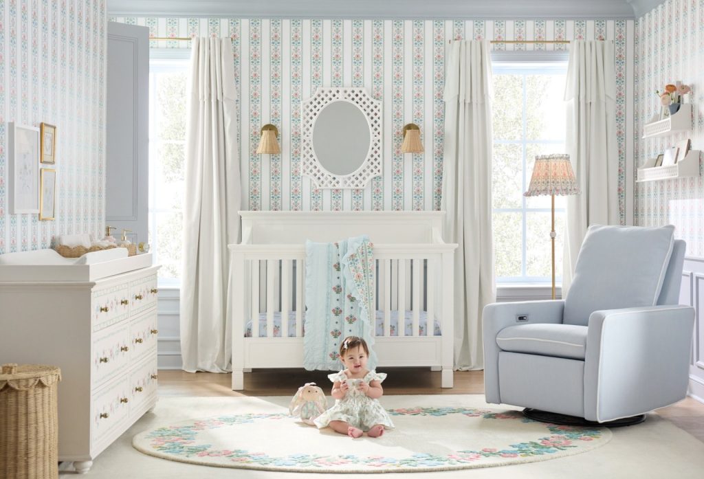 Hill House Pottery Barn Kids Nursery