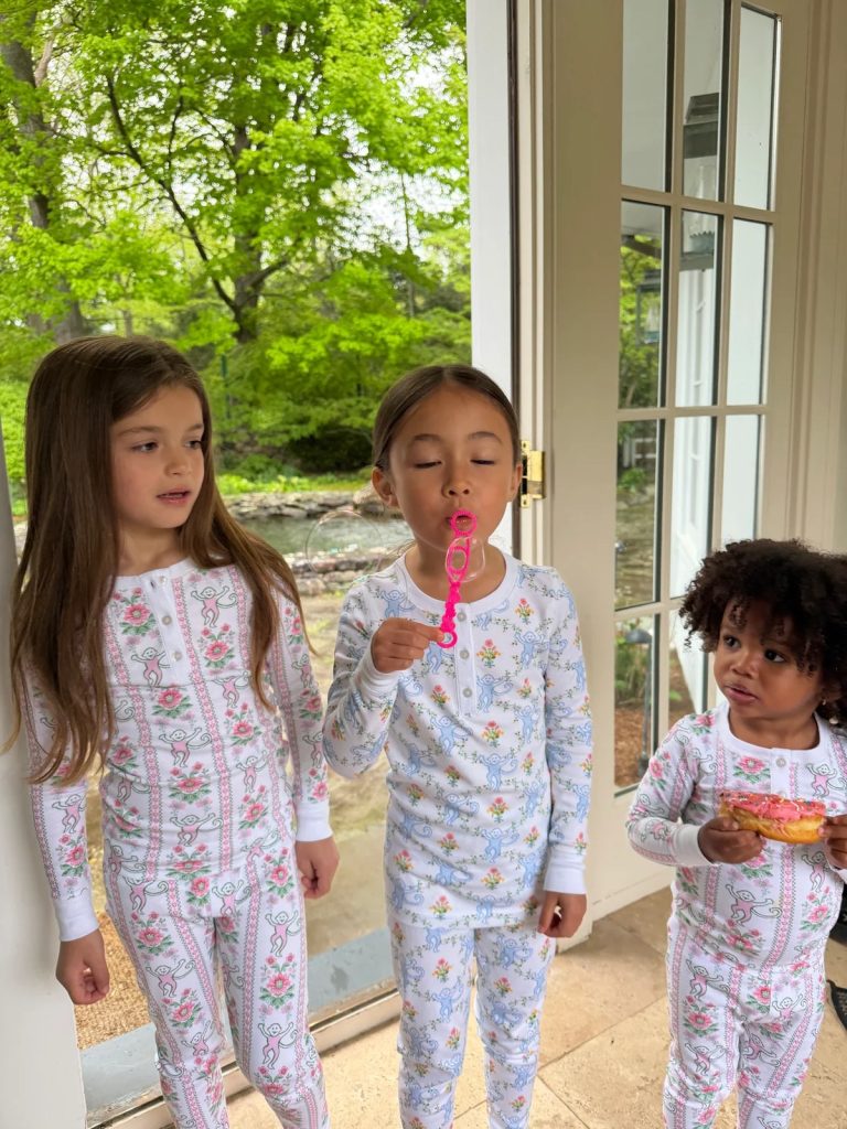 Hill House Roller Rabbit Kids Pajamas