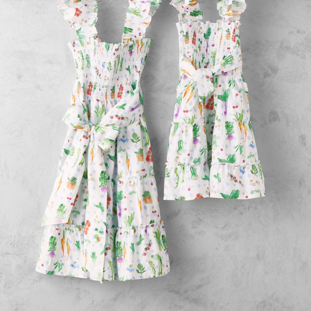 Hill House Williams Sonoma Family Aprons