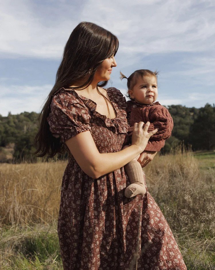 Rylee and Cru Fall Family Style